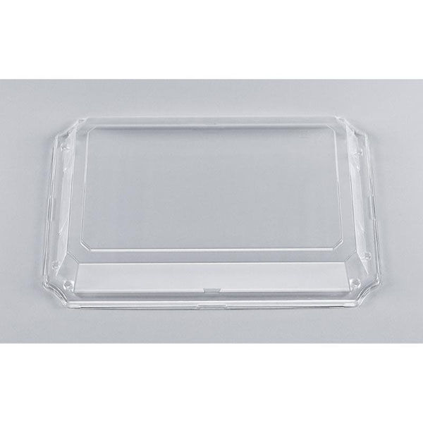 シーピー化成 SF盛皿64嵌合蓋 0275106490008 1ケース(600個(50個×12)（直送品）