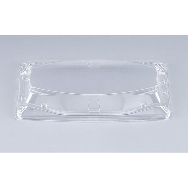 シーピー化成 SFみね皿15M嵌合蓋(N) 0275415600008 1ケース(1200個(50個×24)（直送品）