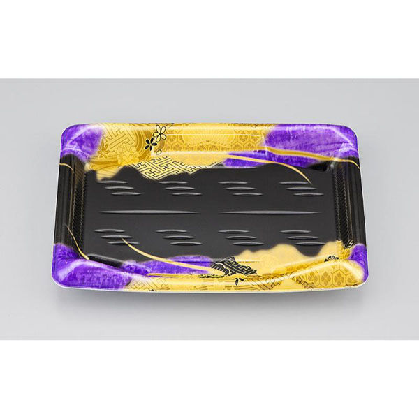 シーピー化成 刺身容器 SFみね皿24 松風 本体 0275424003815 1ケース(900個(50個×18)（直送品）