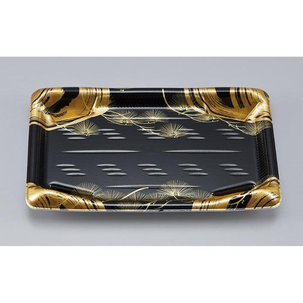 シーピー化成 刺身容器 SFみね皿25 雅 本体 0275425000915 1ケース(800個(50個×16)（直送品）