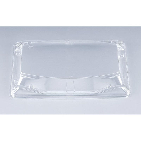 シーピー化成 SFみね皿25M嵌合蓋(N) 0275425600008 1ケース(800個(50個×16)（直送品）