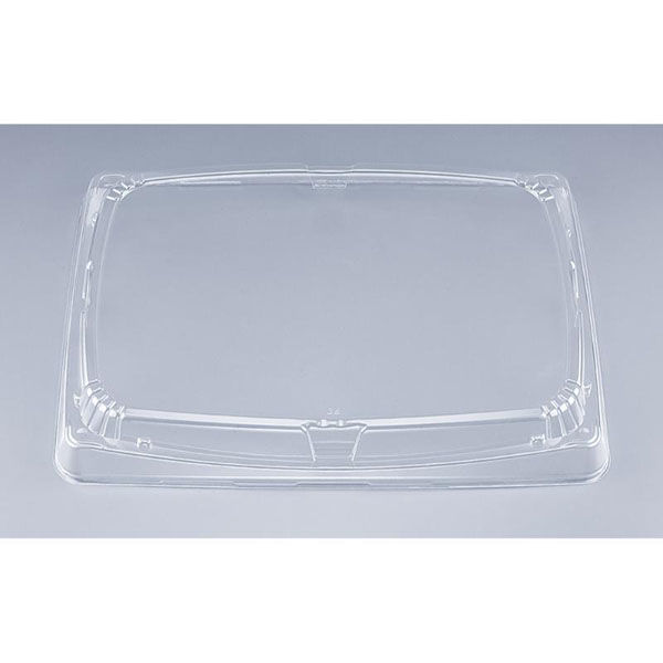 シーピー化成 SFシャチ盛38嵌合蓋(N) 0275503860008 1ケース(360個(10個×36)（直送品）