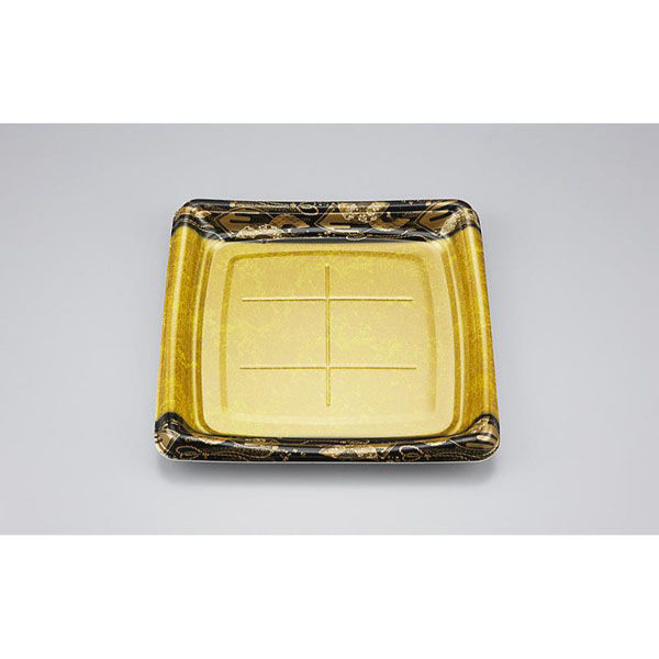 シーピー化成 刺身容器 SFシャチ盛235 みやこ扇 本体 0275523506065 1ケース(360個(20個×18)（直送品）