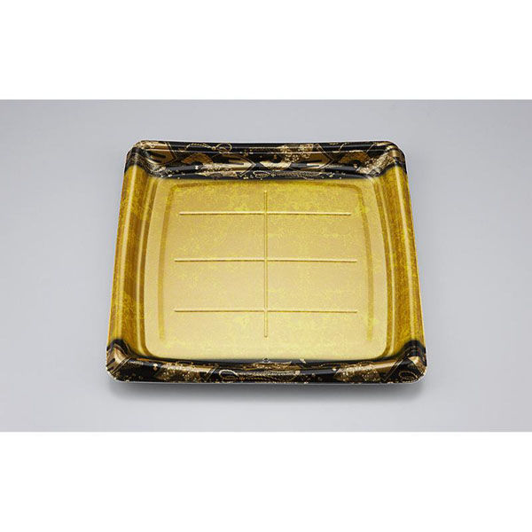 シーピー化成 刺身容器 SFシャチ盛275 みやこ扇 本体 0275527506065 1ケース(320個(10個×32)（直送品）