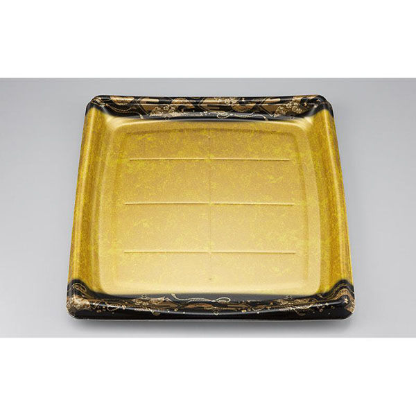 シーピー化成 刺身容器 SFシャチ盛310 みやこ扇 本体 0275531006065 1ケース(240個(10個×24)（直送品）