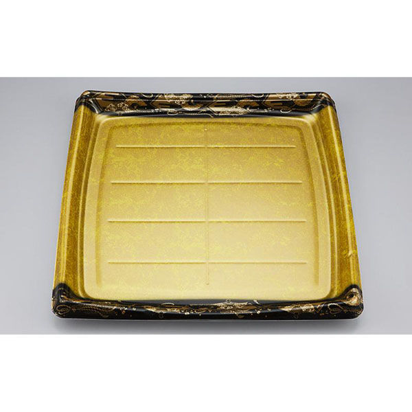 シーピー化成 刺身容器 SFシャチ盛355 みやこ扇 本体 0275535506065 1ケース(160個(10個×16)（直送品）