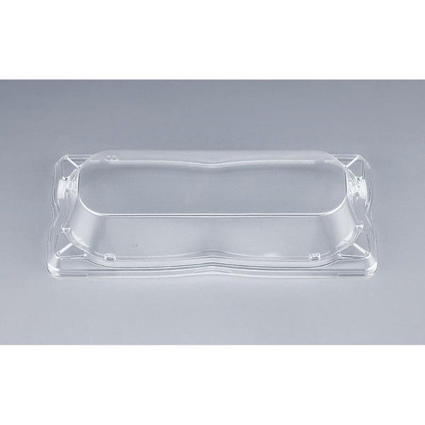 シーピー化成 SF華皿15高嵌合蓋(N) 0275615400008 1ケース(1000個(50個×20)（直送品）