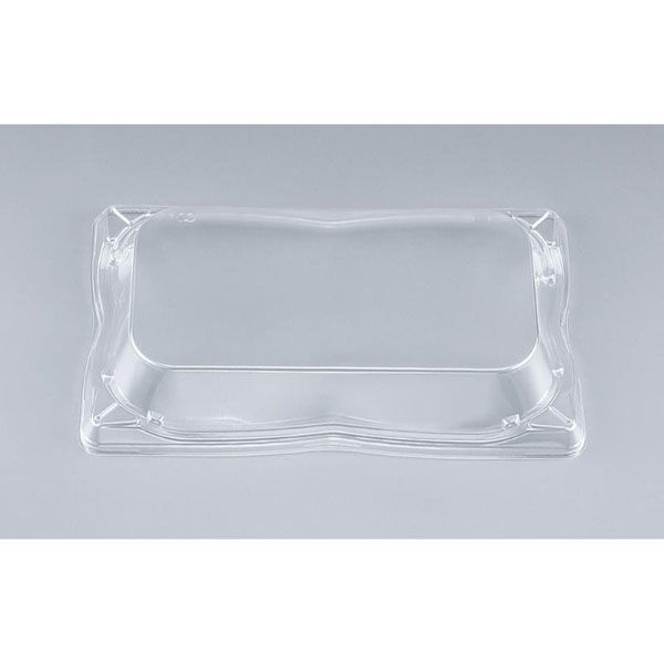 シーピー化成 SF華皿25嵌合蓋(N) 0275625600008 1ケース(800個(50個×16)（直送品）