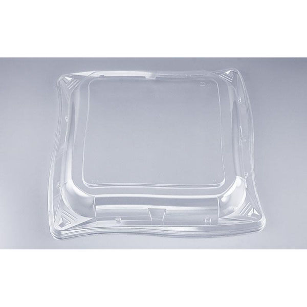 シーピー化成 オードブル容器 SFウイング310 嵌合蓋(N) 0275831060008 1ケース(240個(10個×24)（直送品）