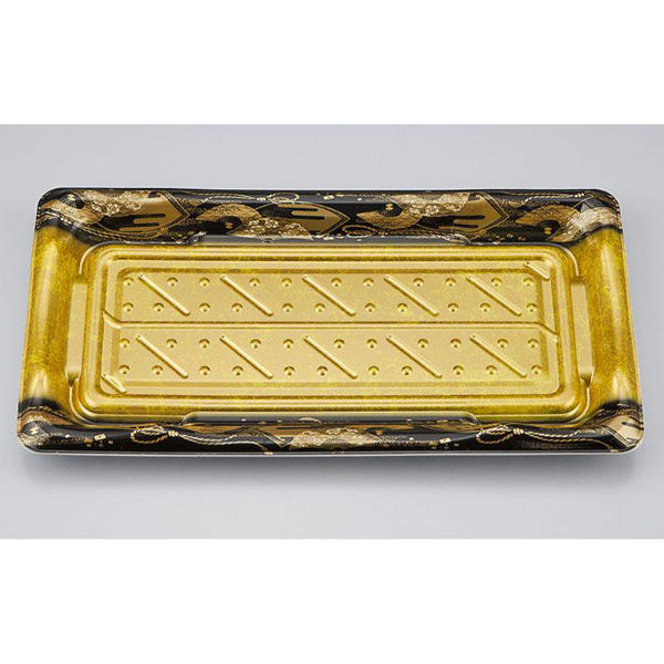 シーピー化成 寿司容器 SF港26 みやこ扇 本体 0276426006065 1ケース(800個(50個×16)（直送品）