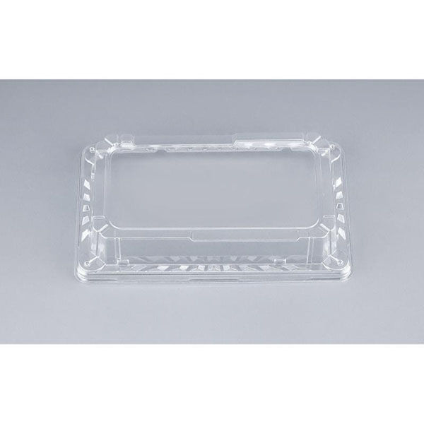 シーピー化成 SF皿角9嵌合蓋AP(N) 0276509600008 1ケース(1800個(50個×36)（直送品）