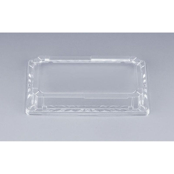 シーピー化成 SF皿角13嵌合蓋AP(N) 0276513600008 1ケース(1800個(50個×36)（直送品）