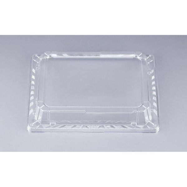 シーピー化成 SF皿角15嵌合蓋AP(N) 0276515600008 1ケース(1200個(50個×24)（直送品）