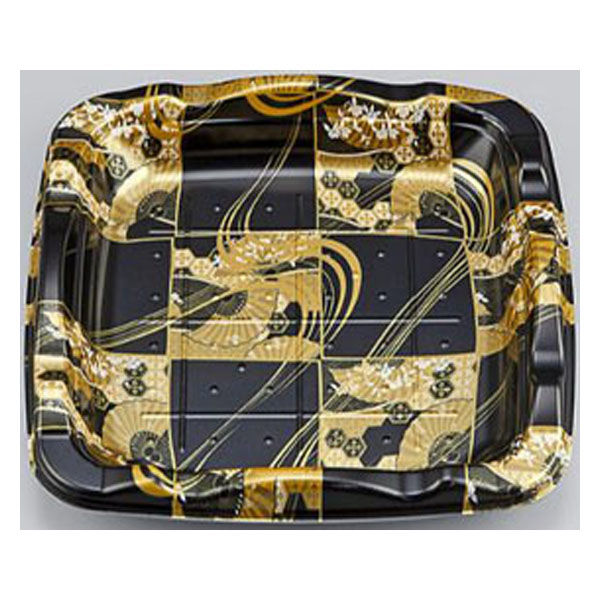 シーピー化成 寿司桶 SF剛力2 雅市松 本体 0276602009495 1ケース(320個(10個×32)（直送品）