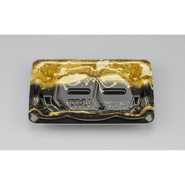 シーピー化成 刺身容器 SF磯浜1L 優 本体 0276701046025 1ケース(1500個(50個×30)（直送品）