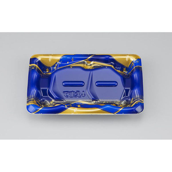 シーピー化成 刺身容器 SF磯浜1L 涼月金 本体 0276701046035 1ケース(1500個(50個×30)（直送品）