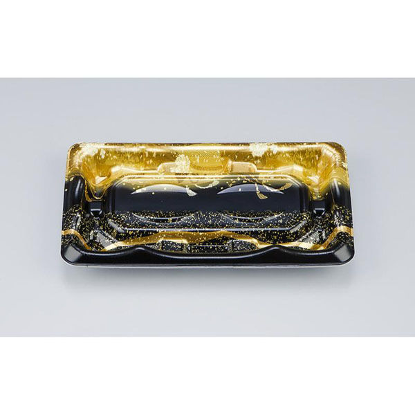 シーピー化成 刺身容器 SF磯浜2平 優 本体 0276702106025 1ケース(1200個(50個×24)（直送品）