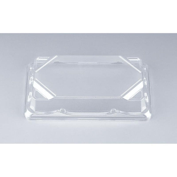 シーピー化成 SF磯浜2S嵌合蓋AP(N) 0276702200008 1ケース(1200個(50個×24)（直送品）