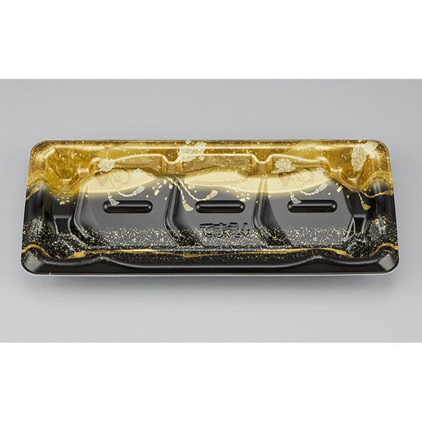 シーピー化成 刺身容器 SF磯浜3 優 本体 0276703006025 1ケース(1000個(50個×20)（直送品）