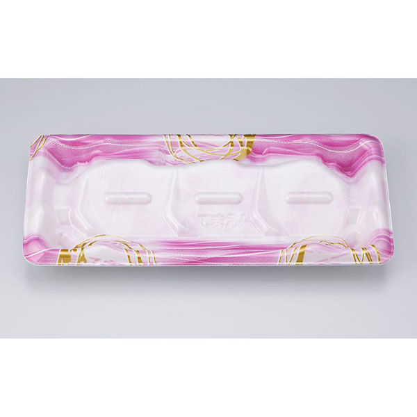 シーピー化成 刺身容器 SF磯浜3 爽涼桃 本体 0276703006665 1ケース(1000個(50個×20)（直送品）