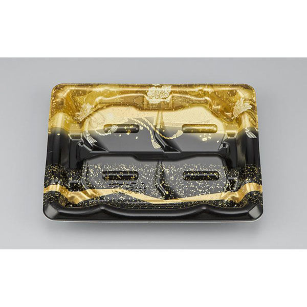 シーピー化成 刺身容器 SF磯浜4 優 本体 0276704006025 1ケース(900個(50個×18)（直送品）