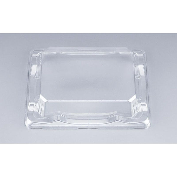 シーピー化成 SF磯浜4嵌合蓋AP(N) 0276704600008 1ケース(900個(50個×18)（直送品）