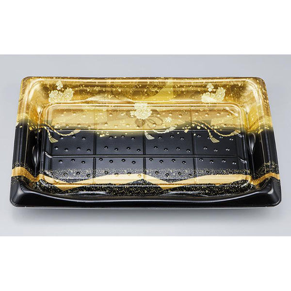 シーピー化成 寿司容器 SFうま皿37