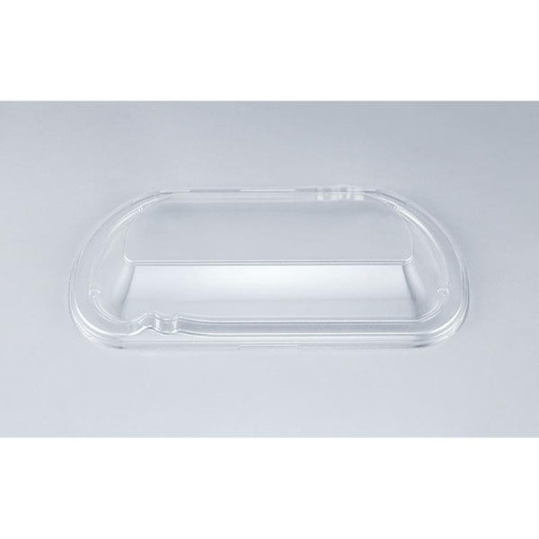 シーピー化成 SF磯浜半月3嵌合蓋AP 0277003500008 1ケース(800個(50個×16)（直送品）