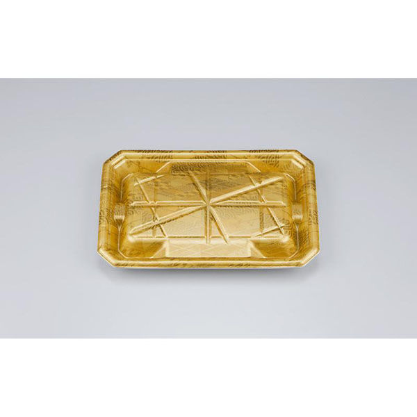 シーピー化成 発泡トレー SFニック20-13平W 真田金 本体 0277420135215 1ケース(900個(50個×18)（直送品）