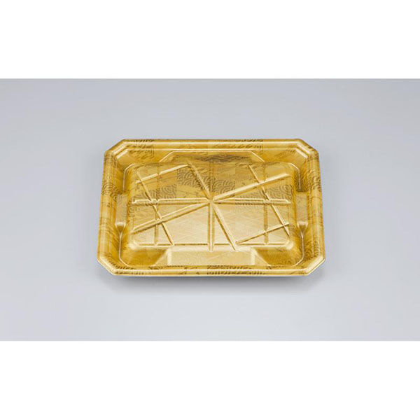 シーピー化成 発泡トレー SFニック20-15平W 真田金 本体 0277420235215 1ケース(900個(50個×18)（直送品）