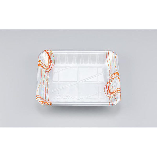 シーピー化成 発泡トレー SFニック20-17深 ゆうすい銀 027742035A235 1ケース(600個(50個×12)（直送品）