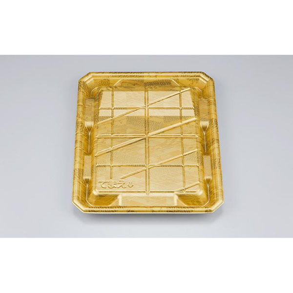 シーピー化成 発泡トレー SFニック20-24 真田金 本体 0277420505215 1ケース(400個(50個×8)（直送品）