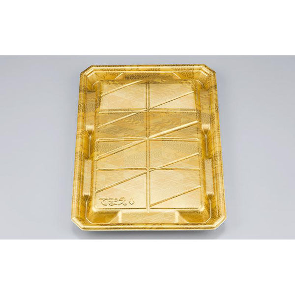 シーピー化成 発泡トレー SFニック20-28 真田金 本体 0277420605215 1ケース(400個(50個×8)（直送品）