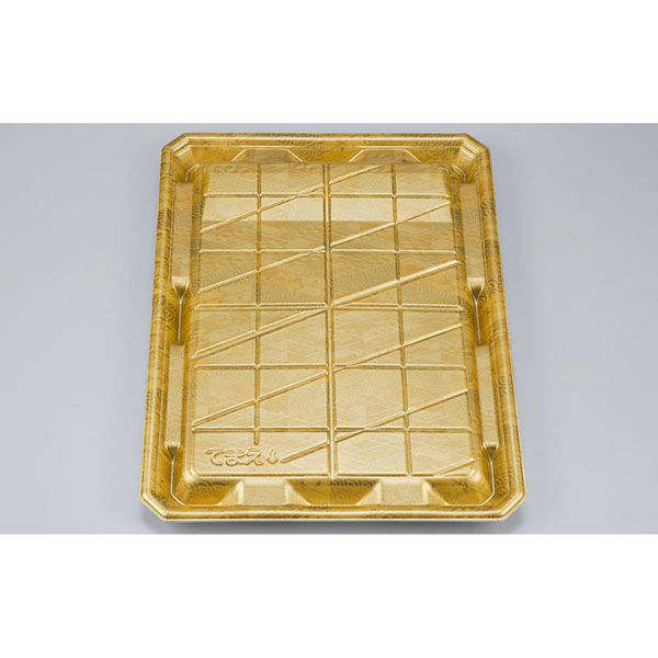 シーピー化成 発泡トレー SFニック24-32 真田金 本体 0277424305215 1ケース(300個(25個×12)（直送品）