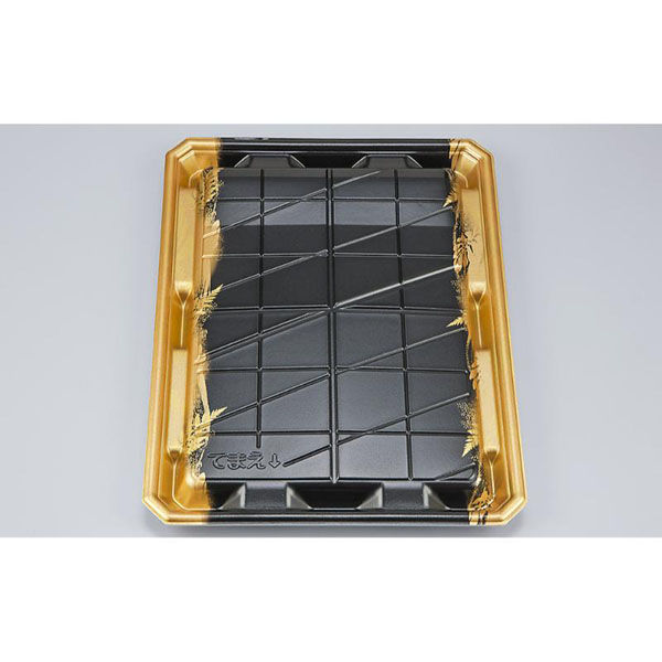 シーピー化成 発泡トレー SFニック24-32 きざし 本体 0277424303805 1ケース(300個(25個×12)（直送品）