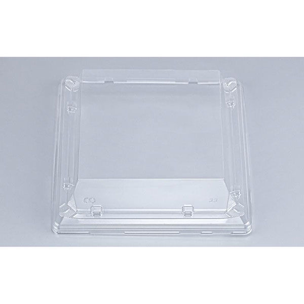 シーピー化成 SF美角33嵌合蓋AP 0277933500008 1ケース(900個(50個×18)（直送品）