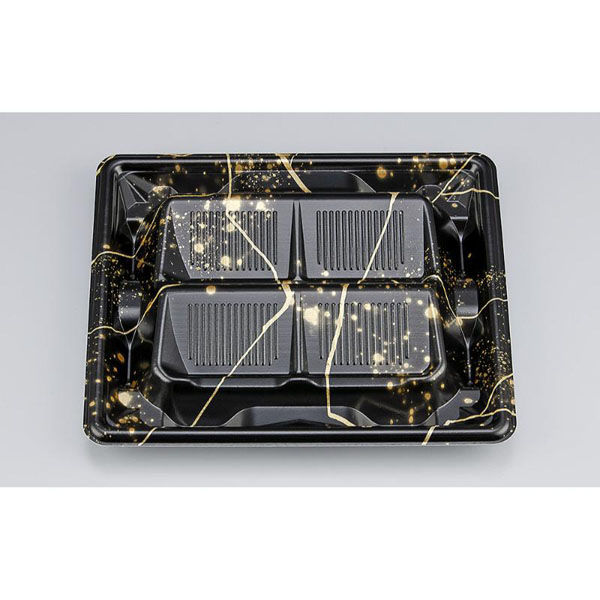 シーピー化成 寿司容器 SF冴盛段19-17 いかずち 本体 027831917A345 1ケース(900個(50個×18)（直送品）