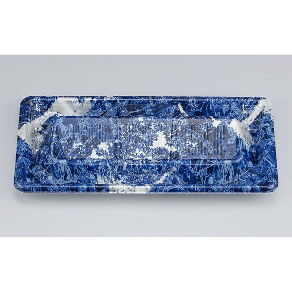 シーピー化成 寿司容器 SF冴盛段24-11 いわお紺 本体 027832411A355 1ケース(1000個(50個×20)（直送品）