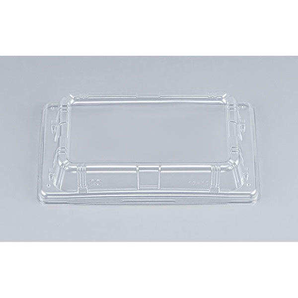 シーピー化成 SF角段18-10嵌合蓋AP 0278418100008 1ケース(1500個(50個×30)（直送品）