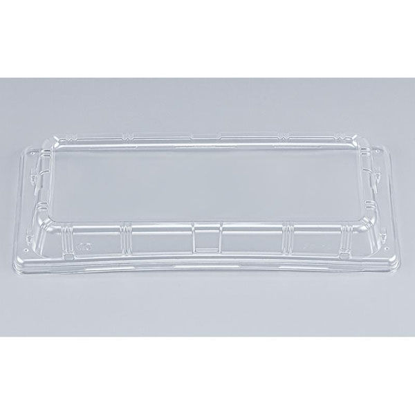 シーピー化成 SF角段25-10嵌合蓋AP 0278425100008 1ケース(1200個(50個×24)（直送品）