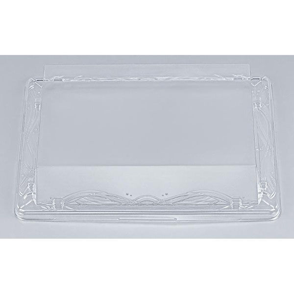 シーピー化成 SF冴盛段24-17嵌合蓋AP 0278324170008 1ケース(600個(50個×12)（直送品）