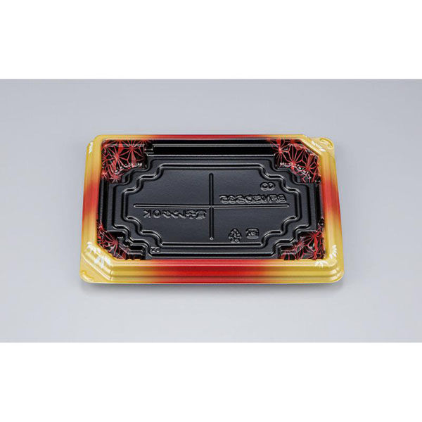 シーピー化成 惣菜容器 BFNたわら35 晶葉 本体 0280235008325 1ケース(800個(50個×16)（直送品）