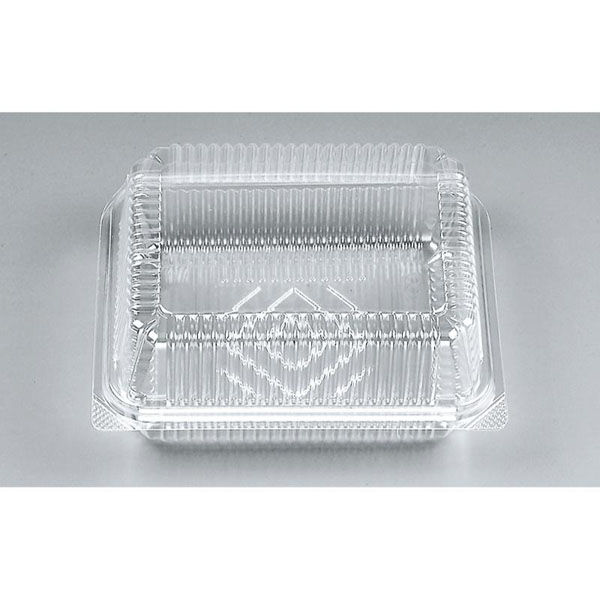 シーピー化成 嵌合フードパック KHS-6(N) 0292006000000 1ケース(1200個(50個×24)（直送品）