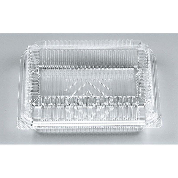 シーピー化成 嵌合フードパック KHS-7(N) 0292007000000 1ケース(1200個(50個×24)（直送品）