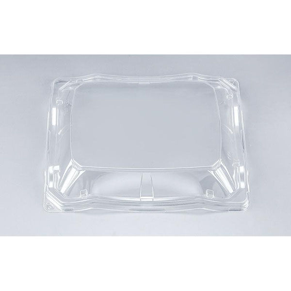 シーピー化成 弁当容器 BFNしま波8S 嵌合蓋 0280508590008 1ケース(600個(50個×12)（直送品）