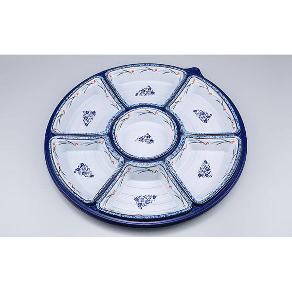 シーピー化成 オードブル容器 NUオードブル39 伊万里 本体 0391039002085 1ケース(80個(10個×8)（直送品）