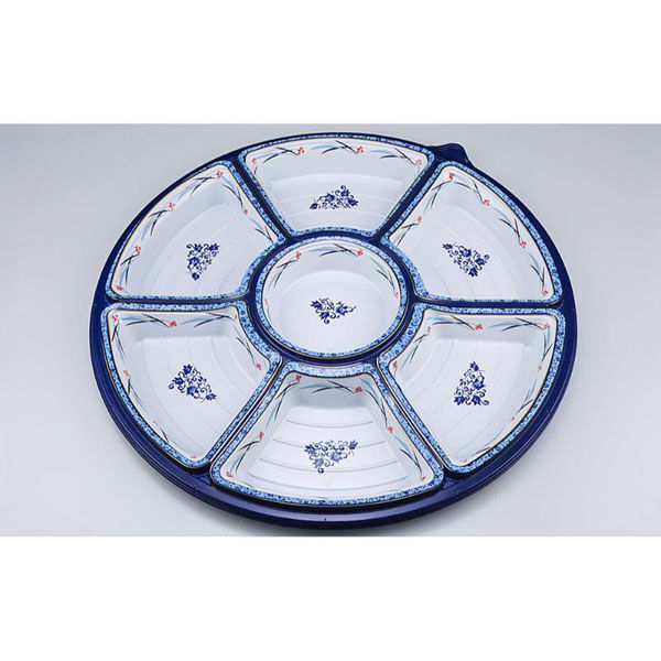 シーピー化成 オードブル容器 NUオードブル40 伊万里 本体 0391040002085 1ケース(80個(10個×8)（直送品）