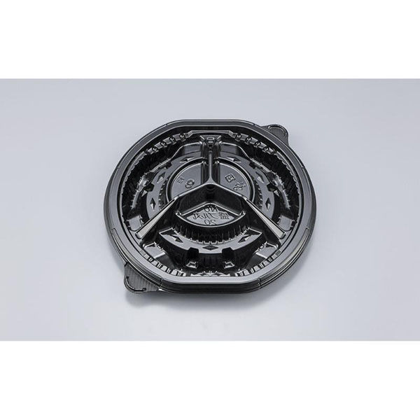 シーピー化成 オードブル容器 NU盛ブル丸