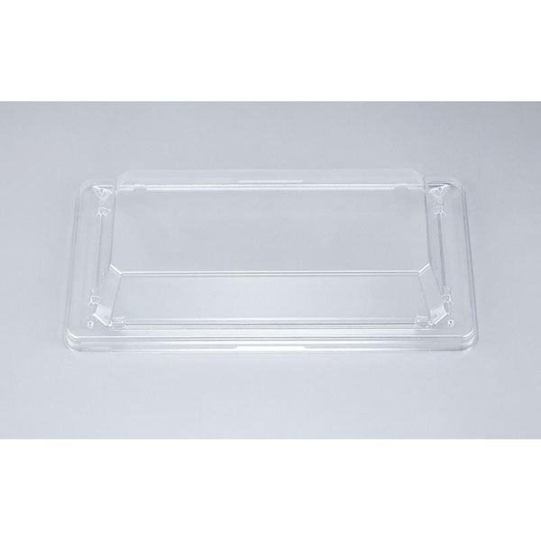 シーピー化成 NU桟橋25嵌合蓋AP 0394025500008 1ケース(800個(50個×16)（直送品）