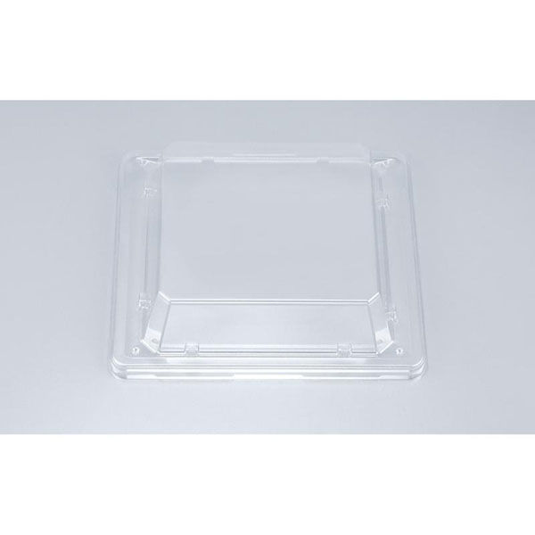 シーピー化成 NU桟橋33嵌合蓋AP 0394033500008 1ケース(600個(50個×12)（直送品）